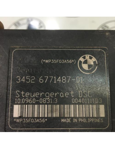 Bloc ABS (freins anti-blocage) BMW SERIE 3 E90 PHASE 1 Diesel