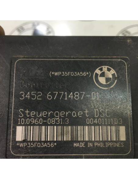 Bloc ABS (freins anti-blocage) BMW SERIE 3 E90 PHASE 1 Diesel