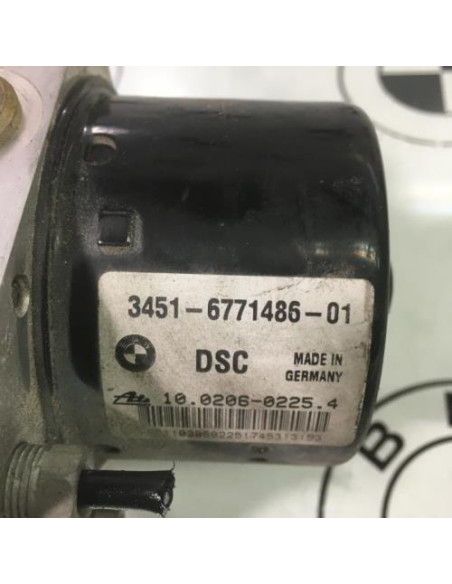 Bloc ABS (freins anti-blocage) BMW SERIE 3 E90 PHASE 1 Diesel