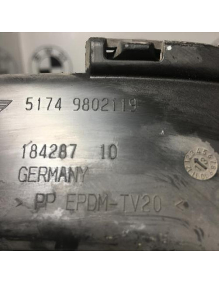 Conduite d'air MINI MINI 2 R60 COUNTRYMAN BREAK Diesel