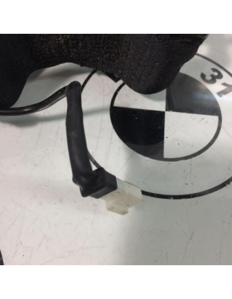 Attache ceinture arriere centrale BMW SERIE 1 F20 PHASE 1 Diesel