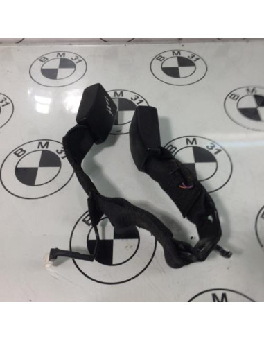 Attache ceinture arriere centrale BMW SERIE 1 F20 PHASE 1 Diesel