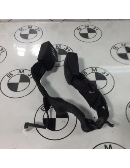 Attache ceinture arriere centrale BMW SERIE 1 F20 PHASE 1 Diesel