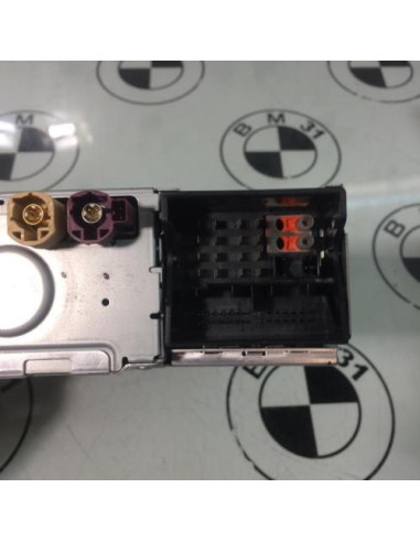 Autoradio d'origine BMW SERIE 1 F20 PHASE 1 Diesel