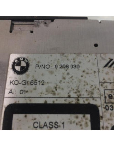 Autoradio d'origine BMW SERIE 1 F20 PHASE 1 Diesel 2