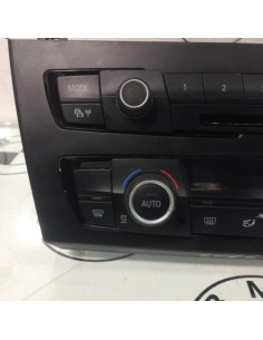 Commande chauffage BMW SERIE 1 F20 PHASE 1 Diesel