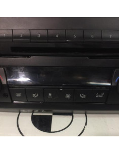 Commande chauffage BMW SERIE 1 F20 PHASE 1 Diesel 2