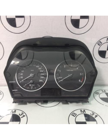 Compteur BMW SERIE 1 F20 PHASE 1 Diesel