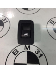 Interrupteur de leve vitre arriere droit BMW SERIE 1 F20 PHASE 1 Diesel 2
