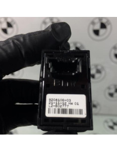 Interrupteur de leve vitre arriere gauche BMW SERIE 1 F20 PHASE 1 Diesel 2