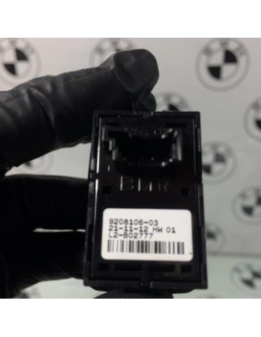 Interrupteur de leve vitre arriere gauche BMW SERIE 1 F20 PHASE 1 Diesel