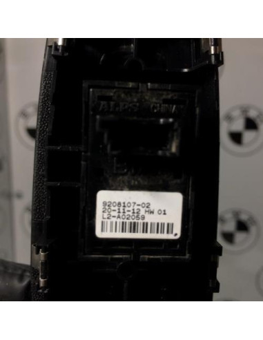 Interrupteur de leve vitre avant droit BMW SERIE 1 F20 PHASE 1 Diesel