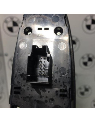 Interrupteur de leve vitre avant gauche BMW SERIE 1 F20 PHASE 1 Diesel