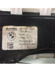 Leve vitre electrique arriere gauche BMW SERIE 1 F20 PHASE 1 Diesel 2