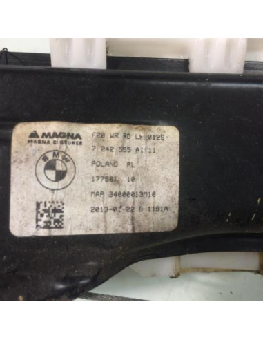 Leve vitre electrique arriere gauche BMW SERIE 1 F20 PHASE 1 Diesel