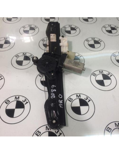 Leve vitre electrique arriere gauche BMW SERIE 1 F20 PHASE 1 Diesel