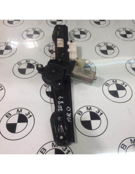 Leve vitre electrique arriere gauche BMW SERIE 1 F20 PHASE 1 Diesel