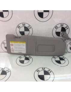 Pare soleil droit BMW SERIE 1 F20 PHASE 1 Diesel