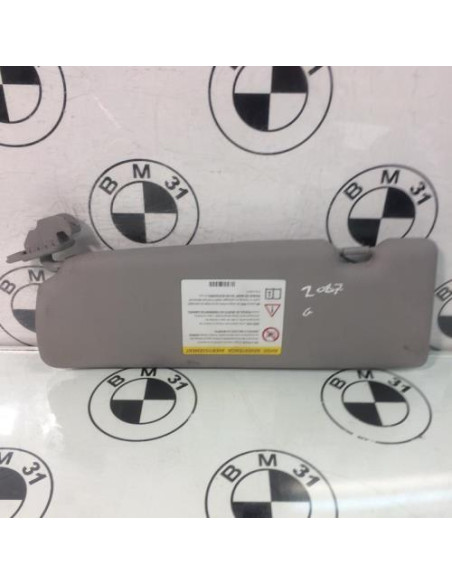 Pare soleil droit BMW SERIE 1 F20 PHASE 1 Diesel