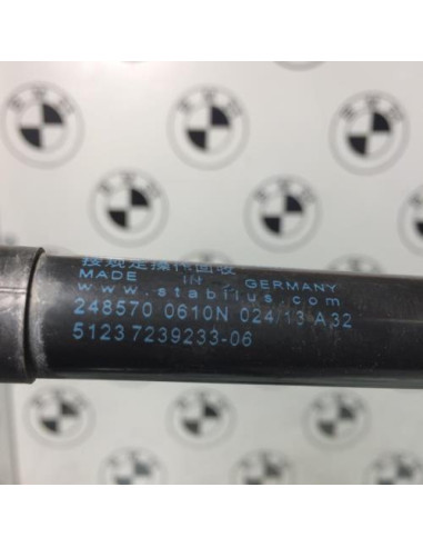 Verin de capot BMW SERIE 1 F20 PHASE 1 Diesel