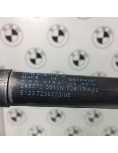 Verin de capot BMW SERIE 1 F20 PHASE 1 Diesel