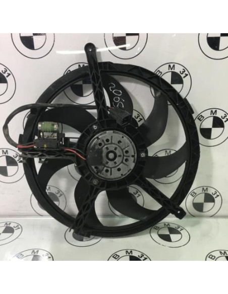 Moto ventilateur radiateur MINI MINI 2 R56 PHASE 1 Diesel