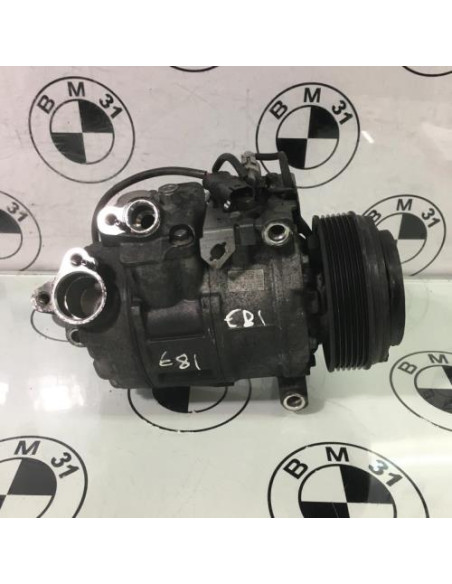 Compresseur clim BMW SERIE 1 E81 