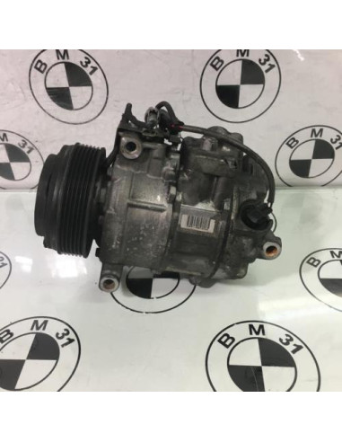 Compresseur clim BMW SERIE 1 E81 