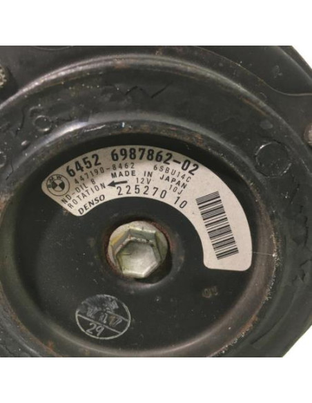 Compresseur clim BMW SERIE 1 E81 