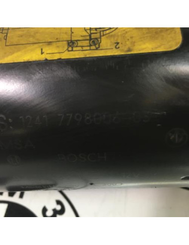 Demarreur BMW SERIE 1 E81 