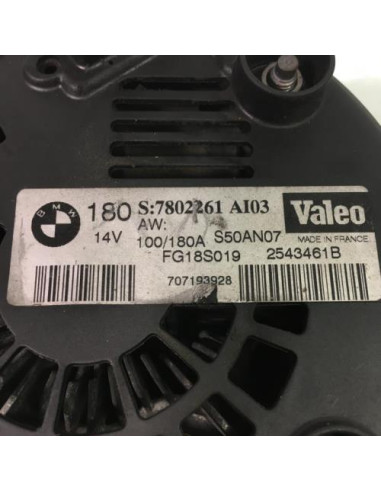 Alternateur BMW SERIE 1 E81 