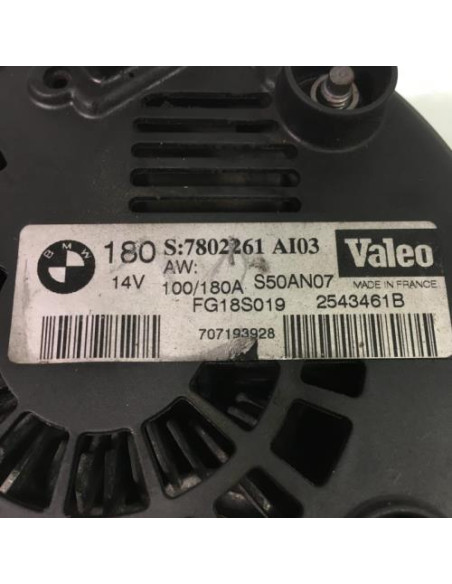 Alternateur BMW SERIE 1 E81 