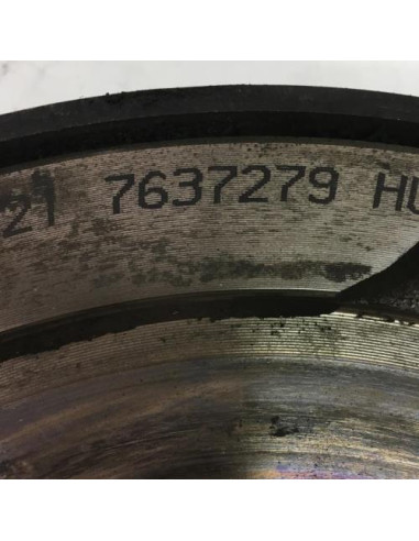 Volant moteur bi-masse BMW SERIE 1 E81 