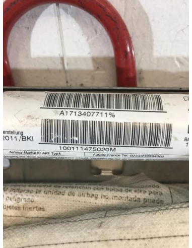 Air bag rideau gauche MINI MINI 2 R56 PHASE 2 Diesel