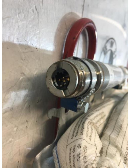 Air bag rideau gauche MINI MINI 2 R56 PHASE 2 Diesel