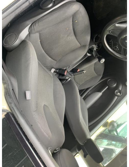 Air bag rideau gauche MINI MINI 2 R56 PHASE 2 Diesel