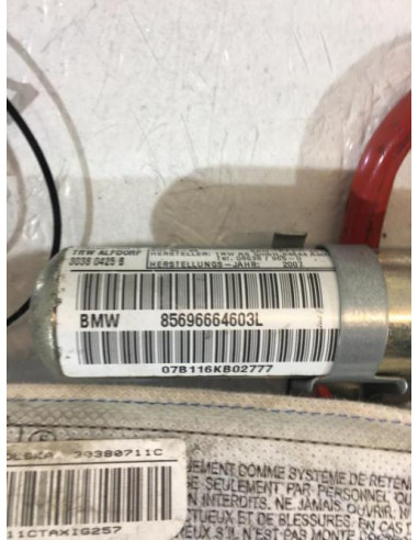 Air bag rideau droit BMW SERIE 3 E90 PHASE 1 Essence