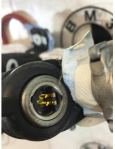 Air bag rideau gauche BMW SERIE 3 E90 PHASE 1 Essence