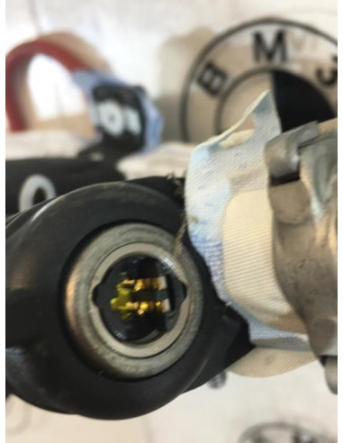 Air bag rideau gauche BMW SERIE 3 E90 PHASE 1 Essence