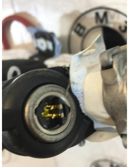 Air bag rideau gauche BMW SERIE 3 E90 PHASE 1 Essence