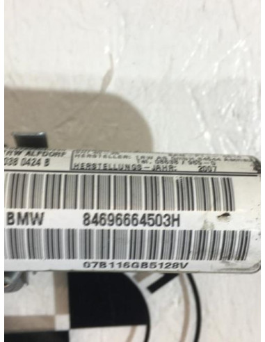 Air bag rideau gauche BMW SERIE 3 E90 PHASE 1 Essence