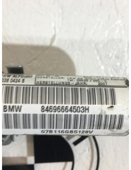 Air bag rideau gauche BMW SERIE 3 E90 PHASE 1 Essence