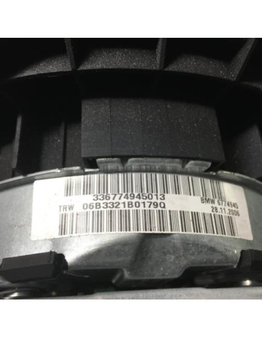 Air bag conducteur BMW SERIE 3 E90 PHASE 1 Essence