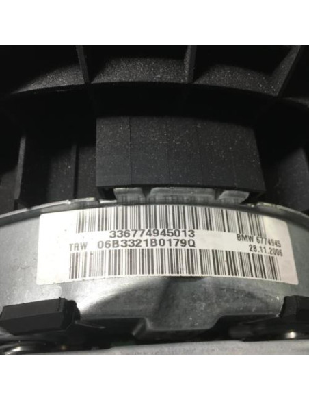 Air bag conducteur BMW SERIE 3 E90 PHASE 1 Essence