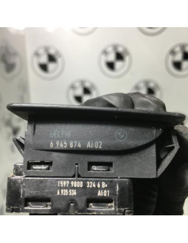 Interrupteur de leve vitre BMW SERIE 3 E90 PHASE 1 Essence