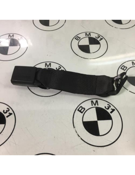 Ceinture arriere centrale BMW SERIE 3 E90 PHASE 1 Essence