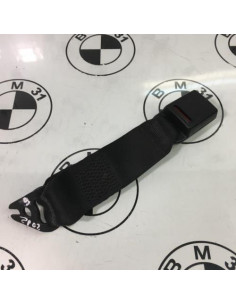 Ceinture arriere centrale BMW SERIE 3 E90 PHASE 1 Essence 2