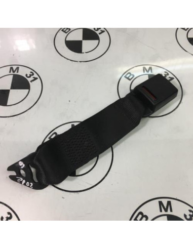 Ceinture arriere centrale BMW SERIE 3 E90 PHASE 1 Essence