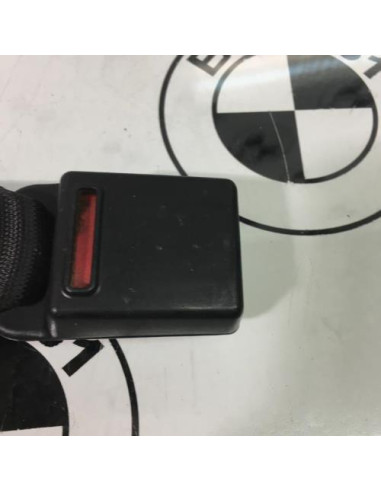 Ceinture arriere centrale BMW SERIE 3 E90 PHASE 1 Essence