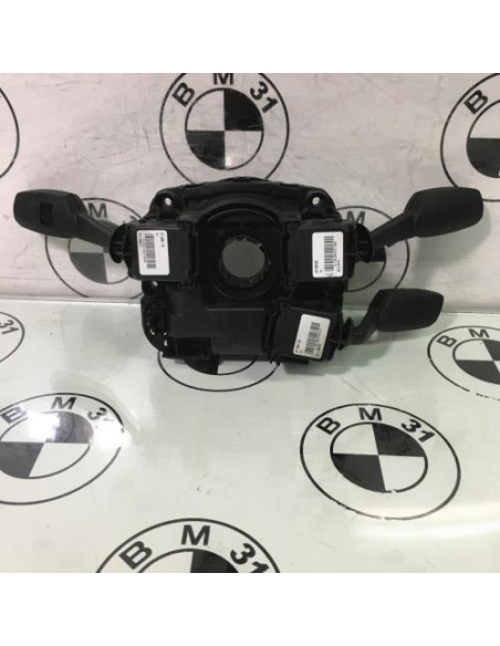 Com (Bloc Contacteur Tournant+Commodo Essuie Glace+Commodo Phare) BMW SERIE 3 E90 PHASE 1 Essence